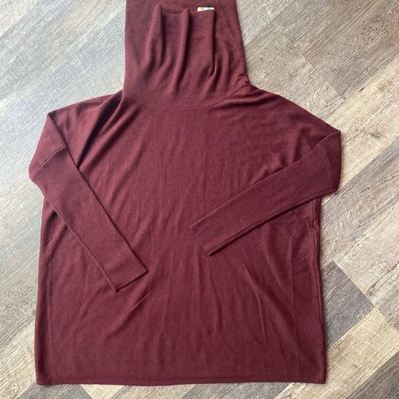 Smartwool Edgewood Poncho Sweater - Picture 8 of 9